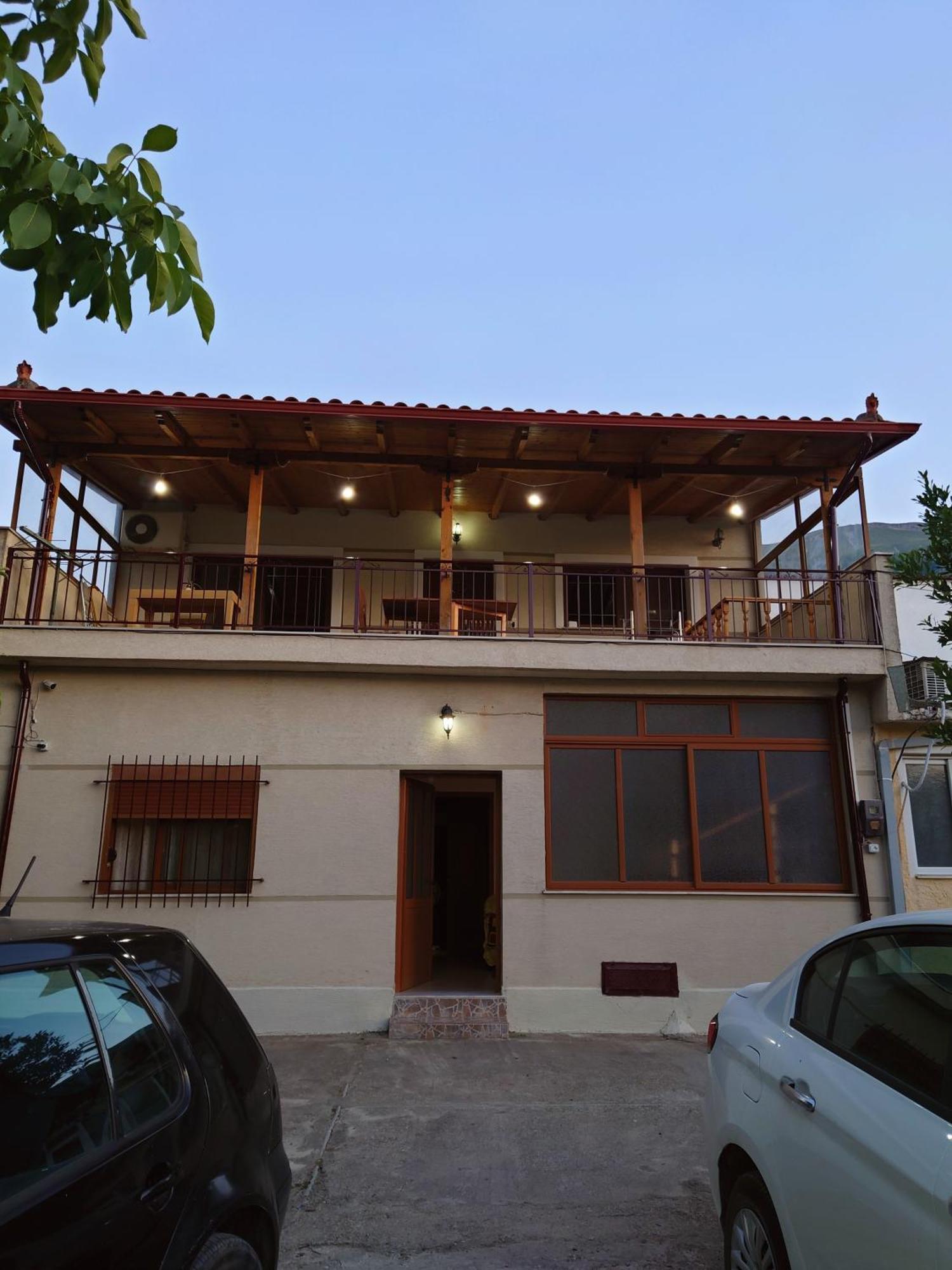 Anastasia'S Guest House Πρεμετή Εξωτερικό φωτογραφία